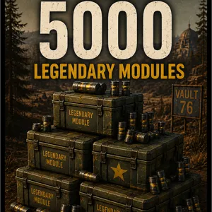 x5000 Legendary Modules