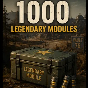 Legendary Modules 1000