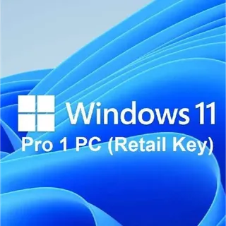 Windows 11 Pro Retail License Code
