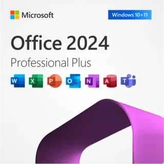Microsoft Office 2024 Pro Plus - Lifetime