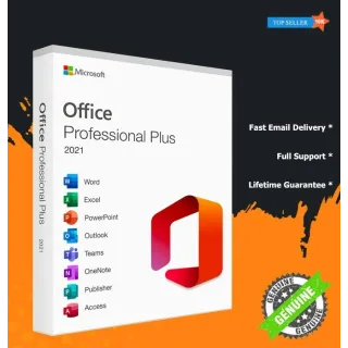 Microsoft Office 2021 Pro Plus