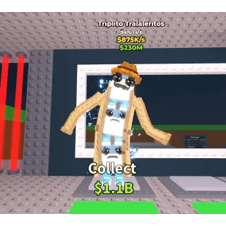 Triplito Tralaleritos