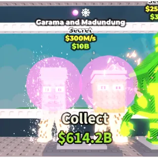 Garama and Madundung