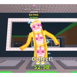 Triplito Tralaleritos