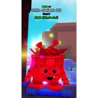 1M P/S Rainbow Fritto Stellarto III