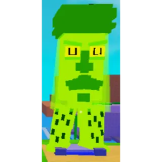 HUGE 164KG NEON JA JAMMELLONE