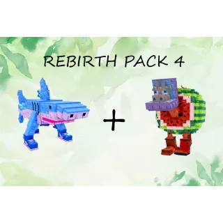 REBIRTH PACK 4 | CHEAP ✅ FAST ✅