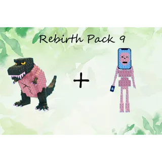 REBIRTH PACK 9 | CHEAP ✅ FAST ✅