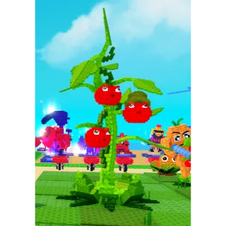 SEMI-HUGE (4.5KG) TOMATRIO