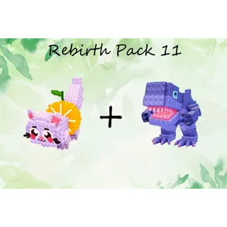 REBIRTH PACK 11 | CHEAP ✅ FAST ✅