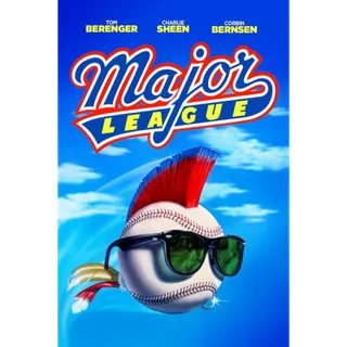 Major League Vudu/FAH 4k USA Digital Movie Code (Does NOT Port to Movies Anywhere)