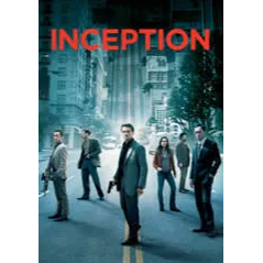 Inception 4K Movies Anywhere Digital Movie Code USA