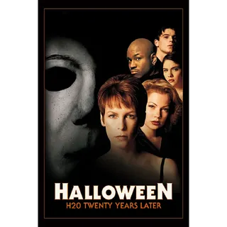 Halloween H20: 20 Years Later 4k Vudu/FAH USA Digital Movie Code (Does NOT Port to Movies Anywhere)