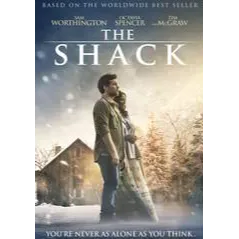The Shack iTunes HD USA Digital Movie Code (Does NOT port to Movies Anywhere)