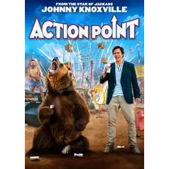 Action Point iTunes 4k Digital Movie Code USA (Does NOT Port to Movies Anywhere)