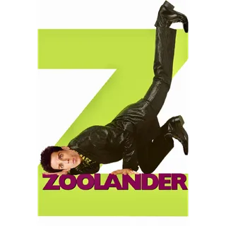 Zoolander HD Vudu/FAH USA Digital Movie Code (Does NOT Port to Movies Anywhere)