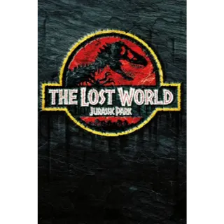 Lost World Jurassic Park 4k Movies Anywhere Digital Movie Code