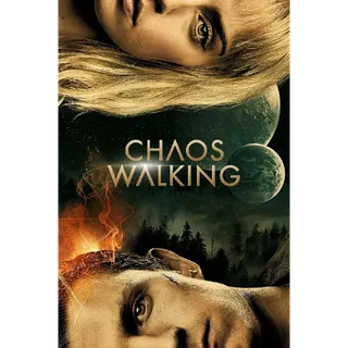 Chaos Walking 4k Vudu/FAH USA Digital Movie Code (Does NOT Port to Movies Anywhere)