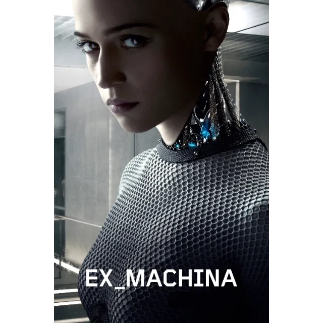 Ex Machina Vudu/FAH USA Digital Movie Code A24 (Does NOT Port to Movies ...