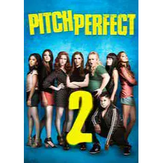 Pitch Perfect 2 HD Movies Anywhere USA Digital Movie Code USA