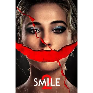 Smile 2 4k Vudu/FAH USA Digital Movie Code (Does NOT Port to Movies Anywhere)