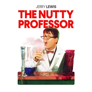 The Nutty Professor 1963 Vudu/FAH 4k USA Digital Movie Code (Does Not Port to Movies Anywhere)