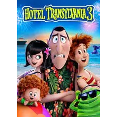 Hotel Transylvania 3 HD Movies Anywhere Digital Movie Code USA