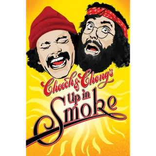 Cheech and Chong's Up in Smoke HD Vudu/FAH USA Digital Movie Code (Does NOT Port to Movies Anywhere)