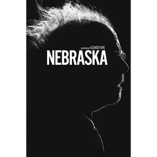 Nebraska iTunes HD USA Digital Movie Code (Does NOT Port to Movies Anywhere)
