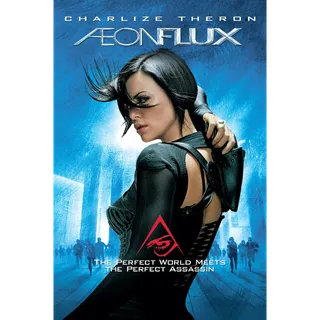 Aeon Flux 4k Vudu/FAH USA Digital Movie Code (Does NOT Port to Movies Anywhere)