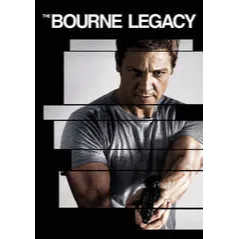 The Bourne Legacy HD Movies Anywhere Digital Movie Code USA