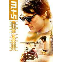 Mission: Impossible - Rogue Nation Vudu/FAH HD USA Digital Movie Code (Does NOT Port to Movies Anywhere)