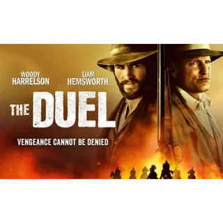 The Duel HD Vudu/FAH USA Digital Movie Code (Does NOT Port to Movies Anywhere)
