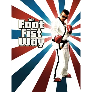 The Foot Fist Way Vudu/FAH HD USA Digital Movie Code (Does NOT Port to Movies Anywhere)