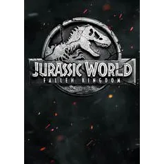 Jurassic World: Fallen Kingdom 4k Movies Anywhere Digital Movie Code USA