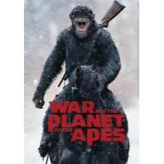 War for the Planet of the Apes iTunes 4k USA Digital Movie Code (Ports to Movies Anywhere)