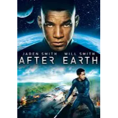 After Earth HD Movies Anywhere Digital Movie Code USA