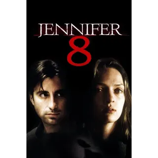 Jennifer 8 Vudu/FAH HD USA Digital Movie Code (Does NOT Port to Movies Anywhere)