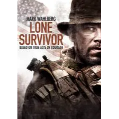 Lone Survivor HD Movies Anywhere Digital Movie Code USA
