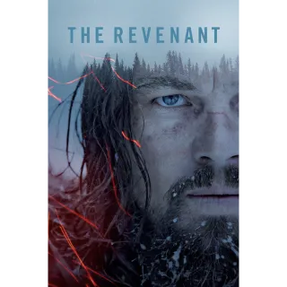 The Revenant iTunes 4K USA Digital Movie Code (Ports to Movies Anywhere)
