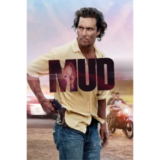 Mud Vudu USA Digital Movie Code USA (Does NOT Port to Movies Anywhere)