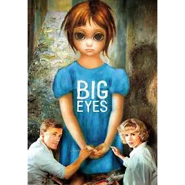 Big Eyes Movies Anywhere HD USA Digital Movie Code