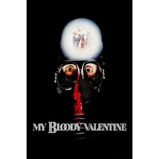 My Bloody Valentine 1981 4k Vudu/FAH USA Digital Movie Code (Does NOT Port to Movies Anywhere)