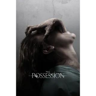 The Possession 2012 USA iTunes Digital Movie Code (Does NOT Port to Movies Anywhere)