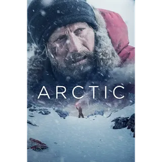 Arctic HD Movies Anywhere USA Digital Movie Code USA