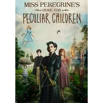 Miss Peregrine's Home for Peculiar Children iTunes 4k USA Digital Movie Code (Ports to Movies Anywhere)