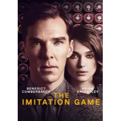 The Imitation Game Vudu Digital Movie Code USA (Does NOT port to Movies Anywhere)