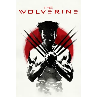 The Wolverine Unrated HD Movies Anywhere USA Digital Movie Code