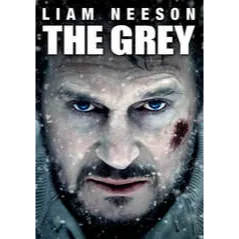 The Grey HD iTunes USA Digital Movie Code (Ports to Movies Anywhere)