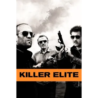 Killer Elite iTunes USA HD Digital Move code (Ports to Movies Anywhere)